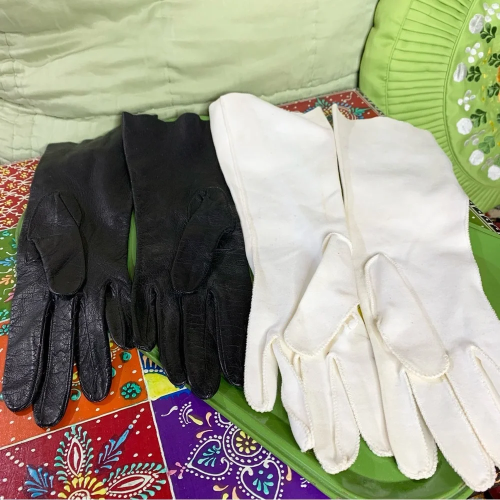 50s Gloves 2 Pair